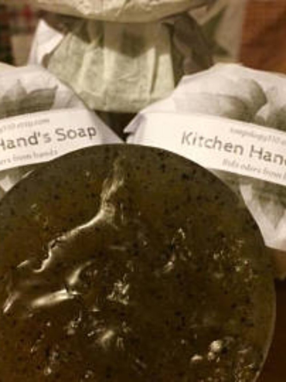 SOAP KITCHEN HANDS ANTIBACTERIAL